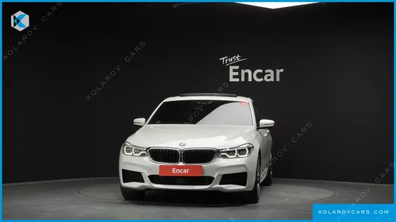 BMW GRAN TURISMO (GT) 620D XDRIVE M SPORT