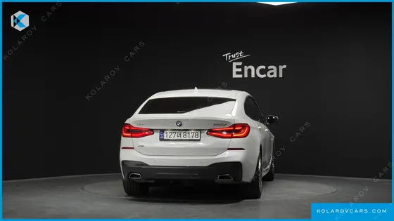 BMW GRAN TURISMO (GT) 620D XDRIVE M SPORT