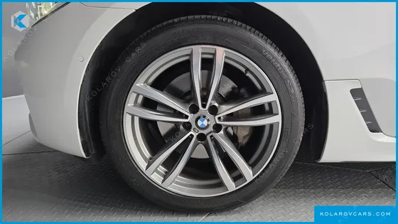 BMW GRAN TURISMO (GT) 620D XDRIVE M SPORT