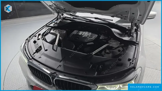 BMW GRAN TURISMO (GT) 620D XDRIVE M SPORT