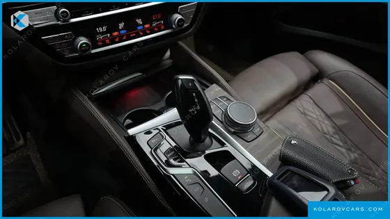 BMW GRAN TURISMO (GT) 620D XDRIVE M SPORT
