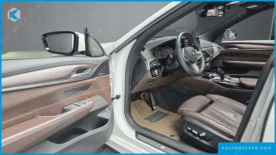 BMW GRAN TURISMO (GT) 620D XDRIVE M SPORT
