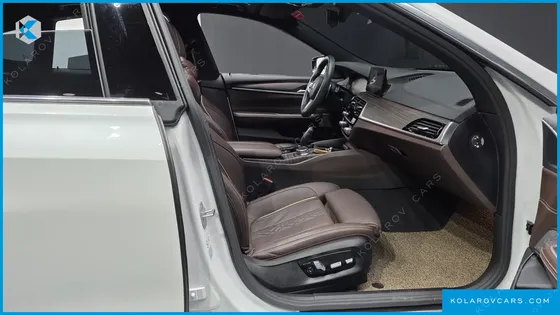 BMW GRAN TURISMO (GT) 620D XDRIVE M SPORT