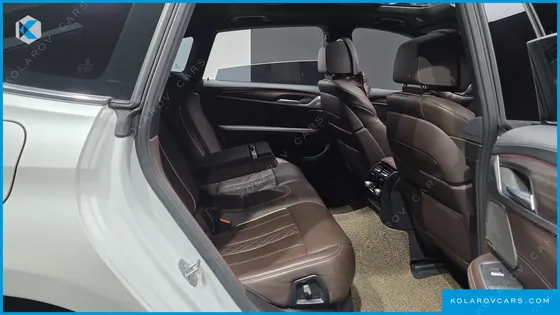 BMW GRAN TURISMO (GT) 620D XDRIVE M SPORT