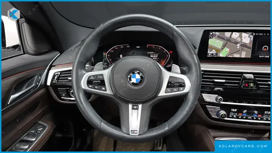 BMW GRAN TURISMO (GT) 620D XDRIVE M SPORT