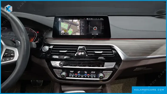 BMW GRAN TURISMO (GT) 620D XDRIVE M SPORT