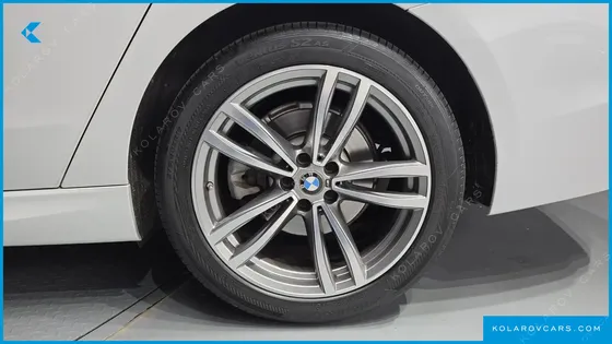 BMW GRAN TURISMO (GT) 620D XDRIVE M SPORT