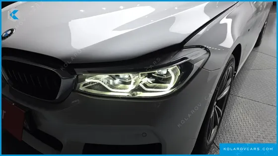 BMW GRAN TURISMO (GT) 620D XDRIVE M SPORT