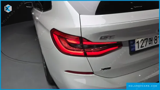 BMW GRAN TURISMO (GT) 620D XDRIVE M SPORT