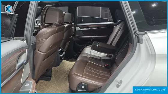 BMW GRAN TURISMO (GT) 620D XDRIVE M SPORT