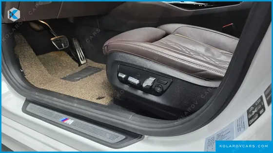 BMW GRAN TURISMO (GT) 620D XDRIVE M SPORT
