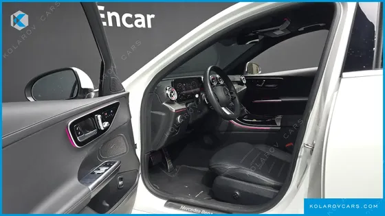 MERCEDES C-CLASS C200 AMG LINE