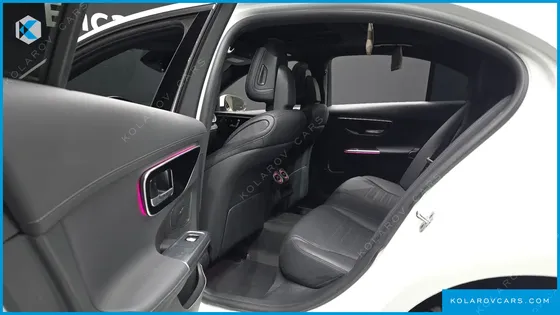 MERCEDES C-CLASS C200 AMG LINE