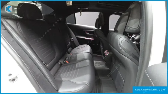 MERCEDES C-CLASS C200 AMG LINE