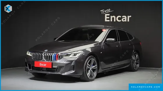 BMW GRAN TURISMO (GT) 630I XDRIVE M SPORT