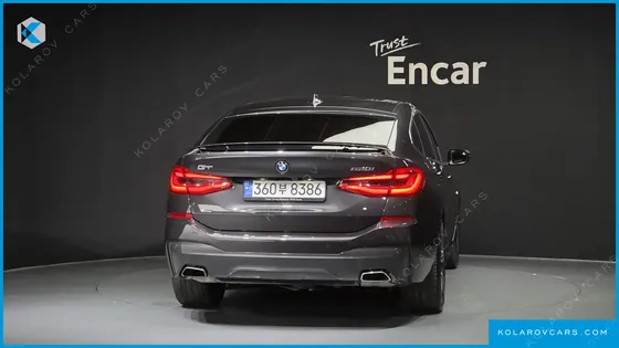 BMW GRAN TURISMO (GT) 630I XDRIVE M SPORT