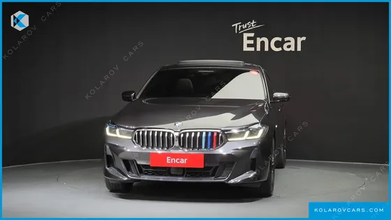 BMW GRAN TURISMO (GT) 630I XDRIVE M SPORT