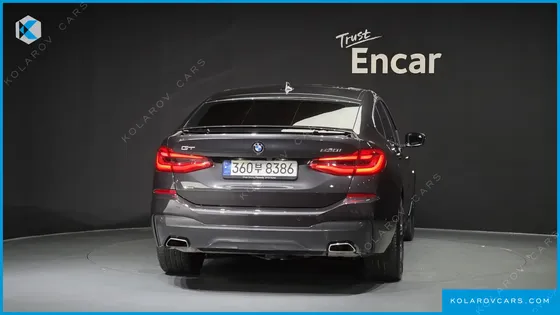 BMW GRAN TURISMO (GT) 630I XDRIVE M SPORT