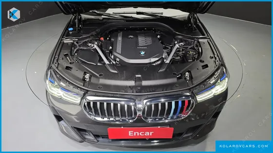 BMW GRAN TURISMO (GT) 630I XDRIVE M SPORT