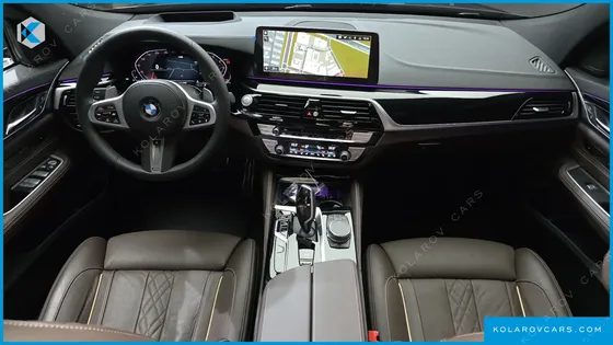 BMW GRAN TURISMO (GT) 630I XDRIVE M SPORT