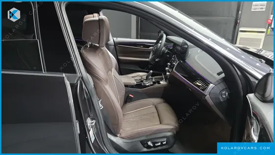 BMW GRAN TURISMO (GT) 630I XDRIVE M SPORT