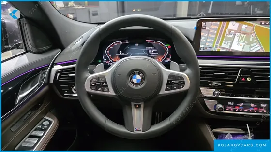BMW GRAN TURISMO (GT) 630I XDRIVE M SPORT