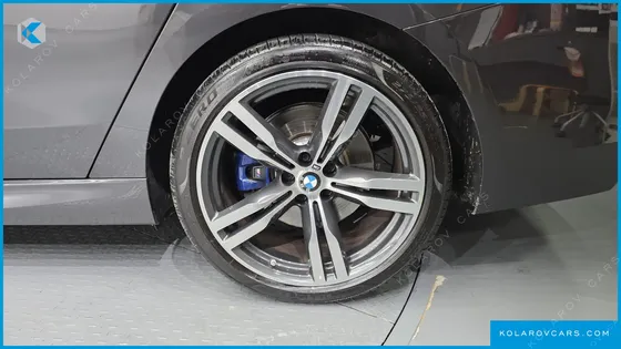BMW GRAN TURISMO (GT) 630I XDRIVE M SPORT