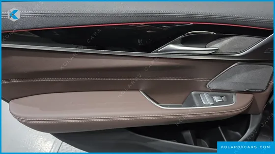 BMW GRAN TURISMO (GT) 630I XDRIVE M SPORT