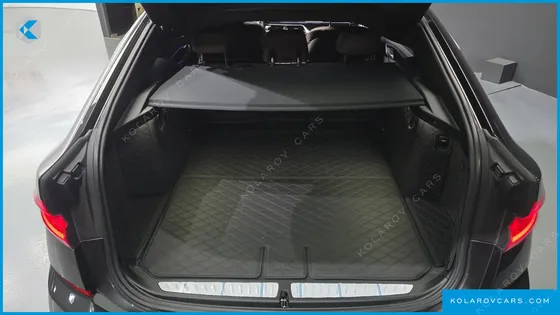 BMW GRAN TURISMO (GT) 630I XDRIVE M SPORT