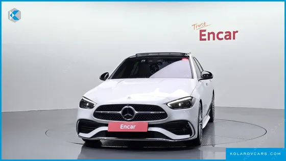 MERCEDES C-CLASS C300 4MATIC AMG LINE