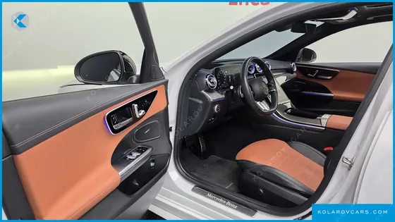 MERCEDES C-CLASS C300 4MATIC AMG LINE