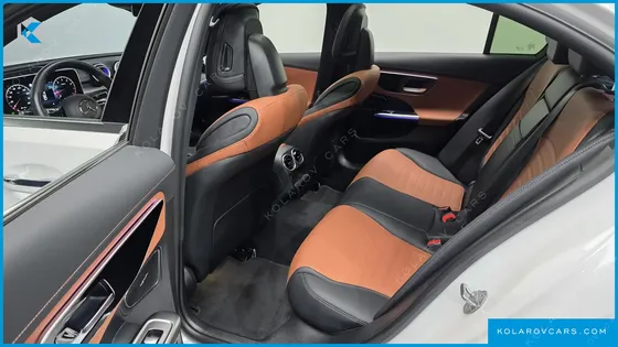 MERCEDES C-CLASS C300 4MATIC AMG LINE