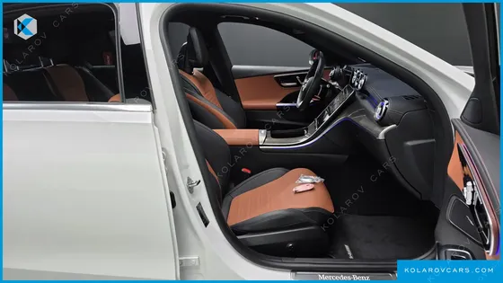 MERCEDES C-CLASS C300 4MATIC AMG LINE