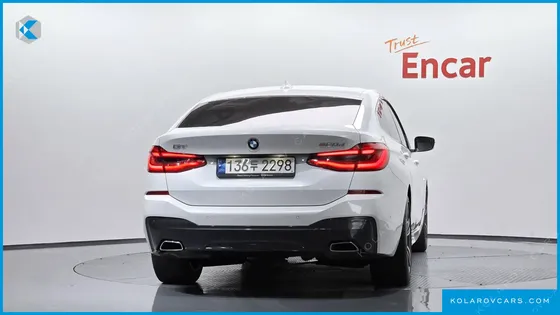 BMW GRAN TURISMO (GT) 620D M SPORT