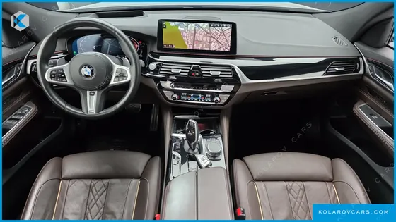 BMW GRAN TURISMO (GT) 620D M SPORT