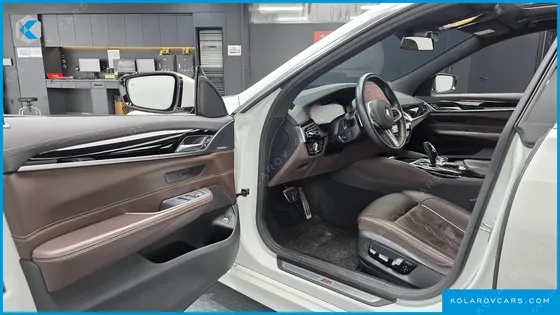 BMW GRAN TURISMO (GT) 620D M SPORT