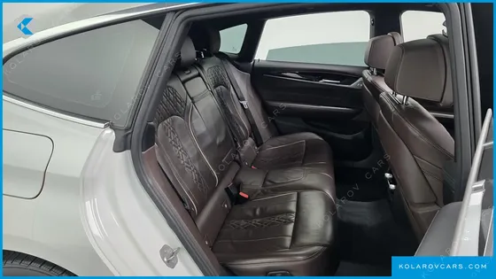 BMW GRAN TURISMO (GT) 620D M SPORT