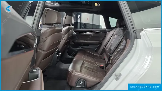 BMW GRAN TURISMO (GT) 620D M SPORT