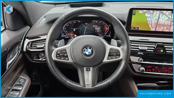 BMW GRAN TURISMO (GT) 620D M SPORT