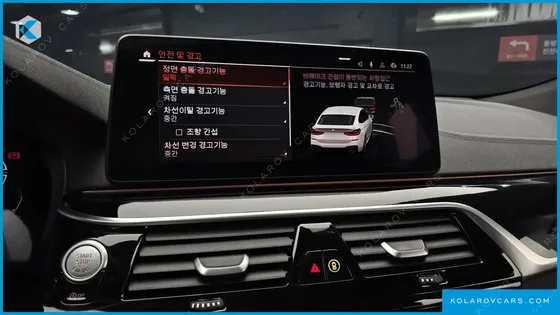 BMW GRAN TURISMO (GT) 620D M SPORT