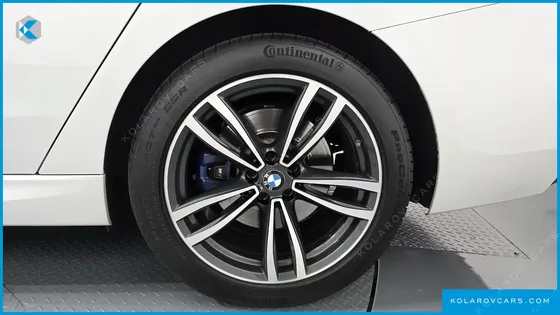 BMW GRAN TURISMO (GT) 620D M SPORT