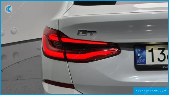 BMW GRAN TURISMO (GT) 620D M SPORT