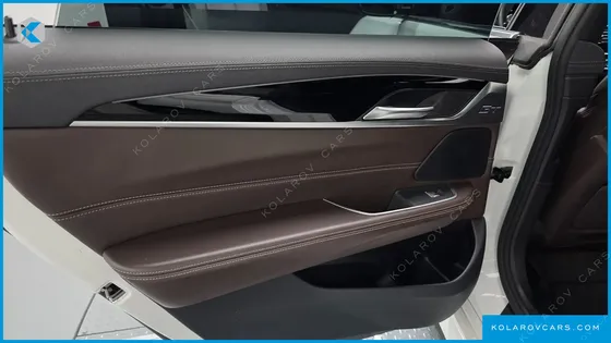 BMW GRAN TURISMO (GT) 620D M SPORT