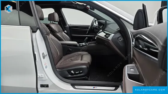 BMW GRAN TURISMO (GT) 620D M SPORT