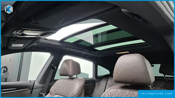 BMW GRAN TURISMO (GT) 620D M SPORT