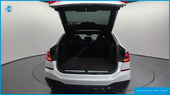BMW GRAN TURISMO (GT) 620D M SPORT