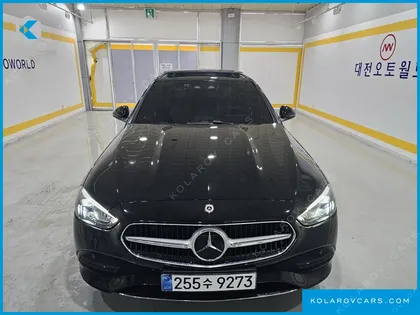 MERCEDES C-CLASS C200 AVANTGARDE