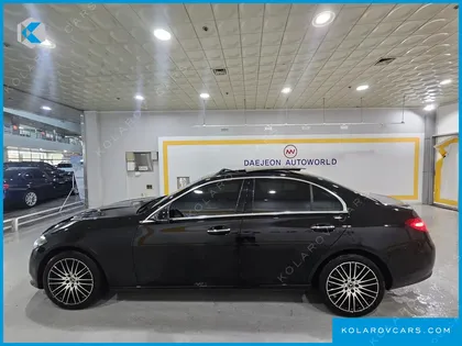 MERCEDES C-CLASS C200 AVANTGARDE