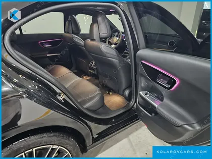 MERCEDES C-CLASS C200 AVANTGARDE