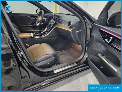 MERCEDES C-CLASS C200 AVANTGARDE